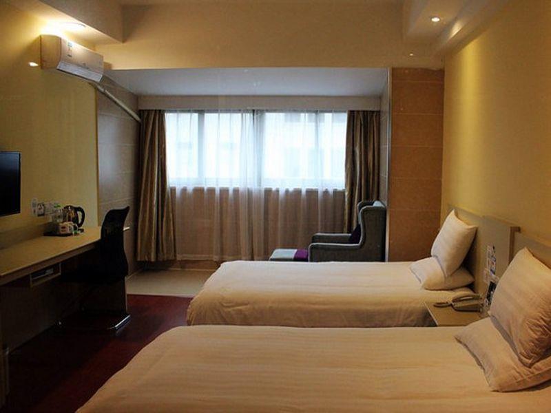 Hanting Hotel Hangzhou Wushan Square Branch Exteriér fotografie